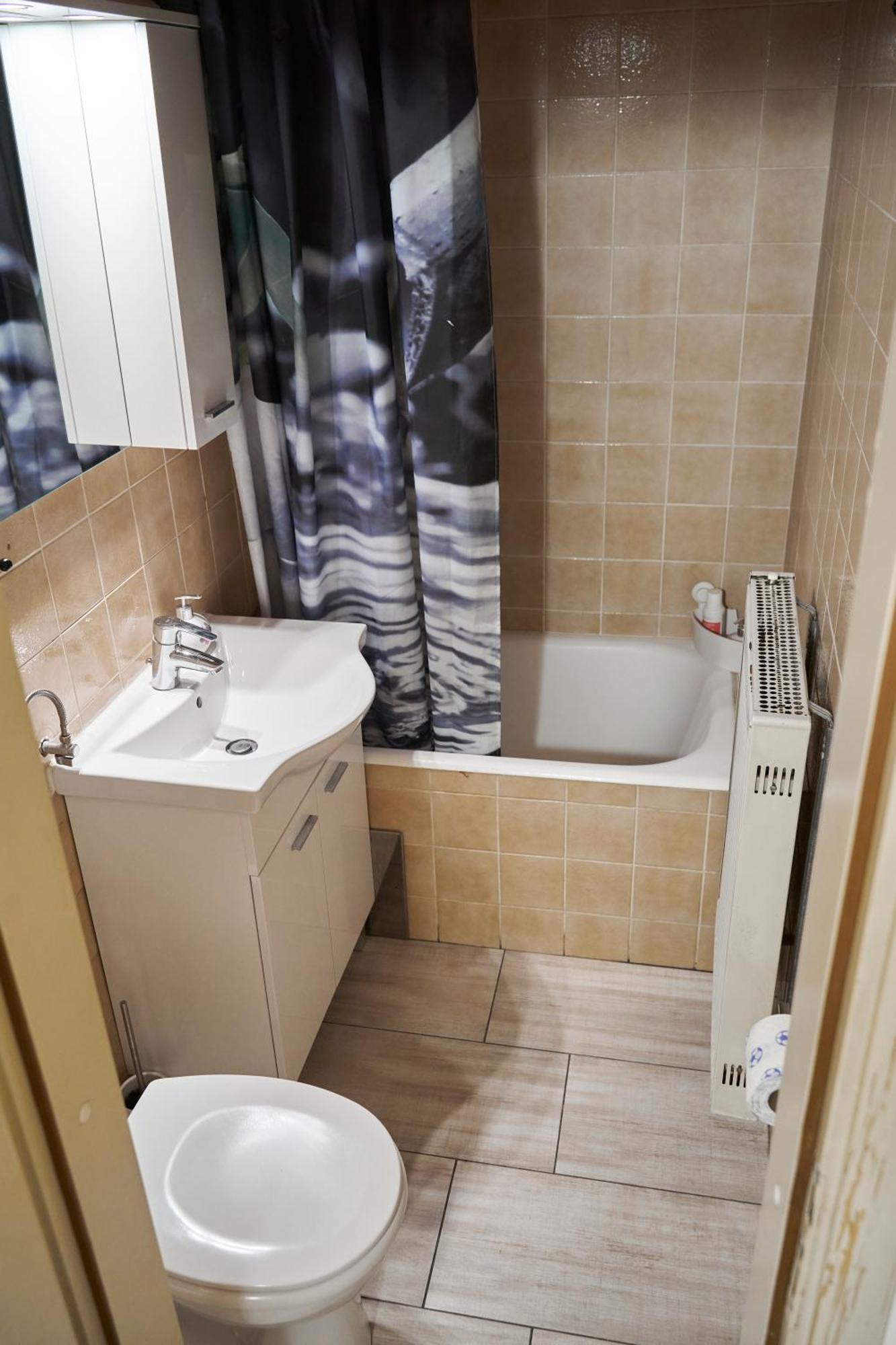 Ljubljana City Dragon Apartment 外观 照片
