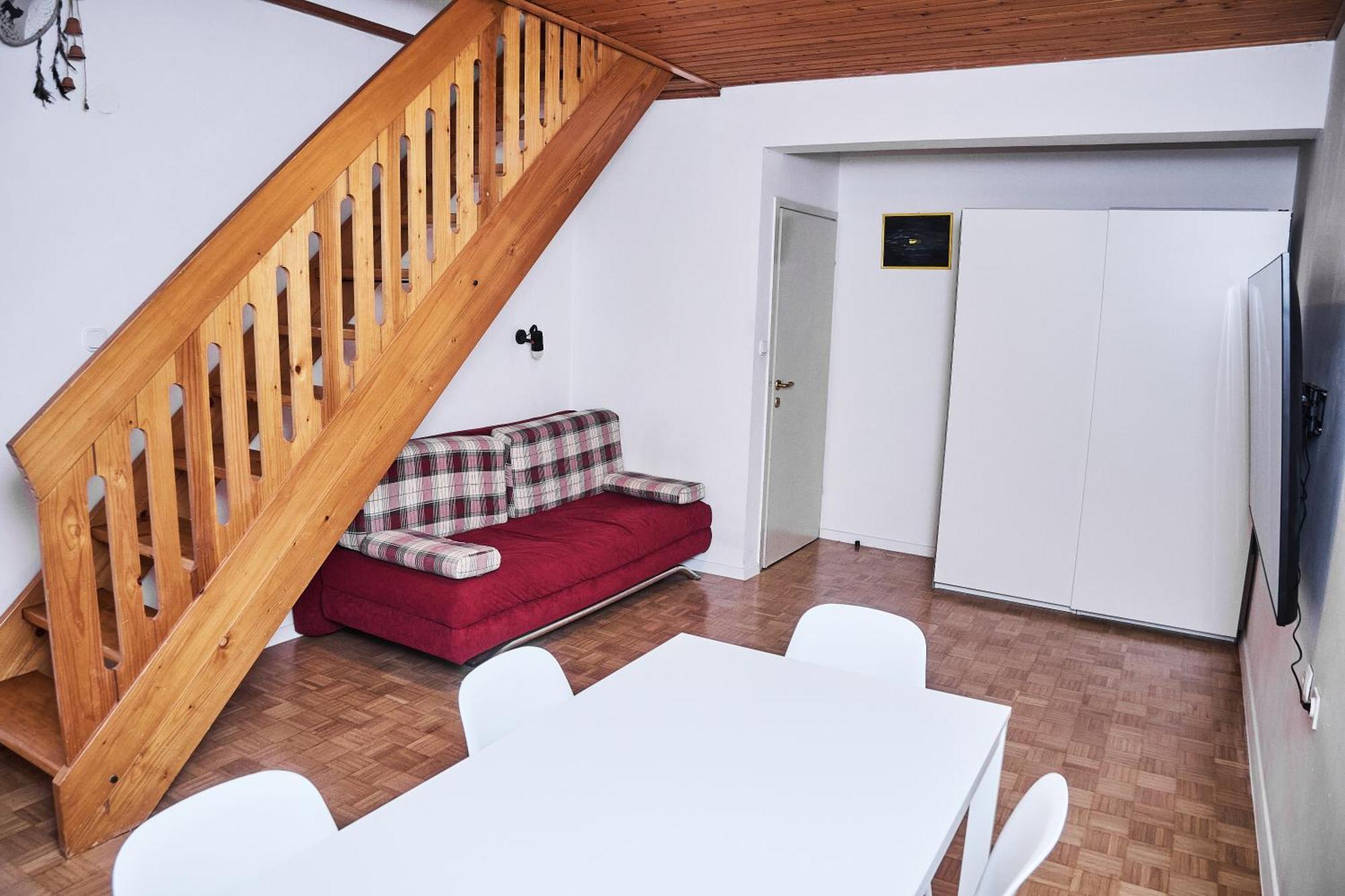 Ljubljana City Dragon Apartment 外观 照片