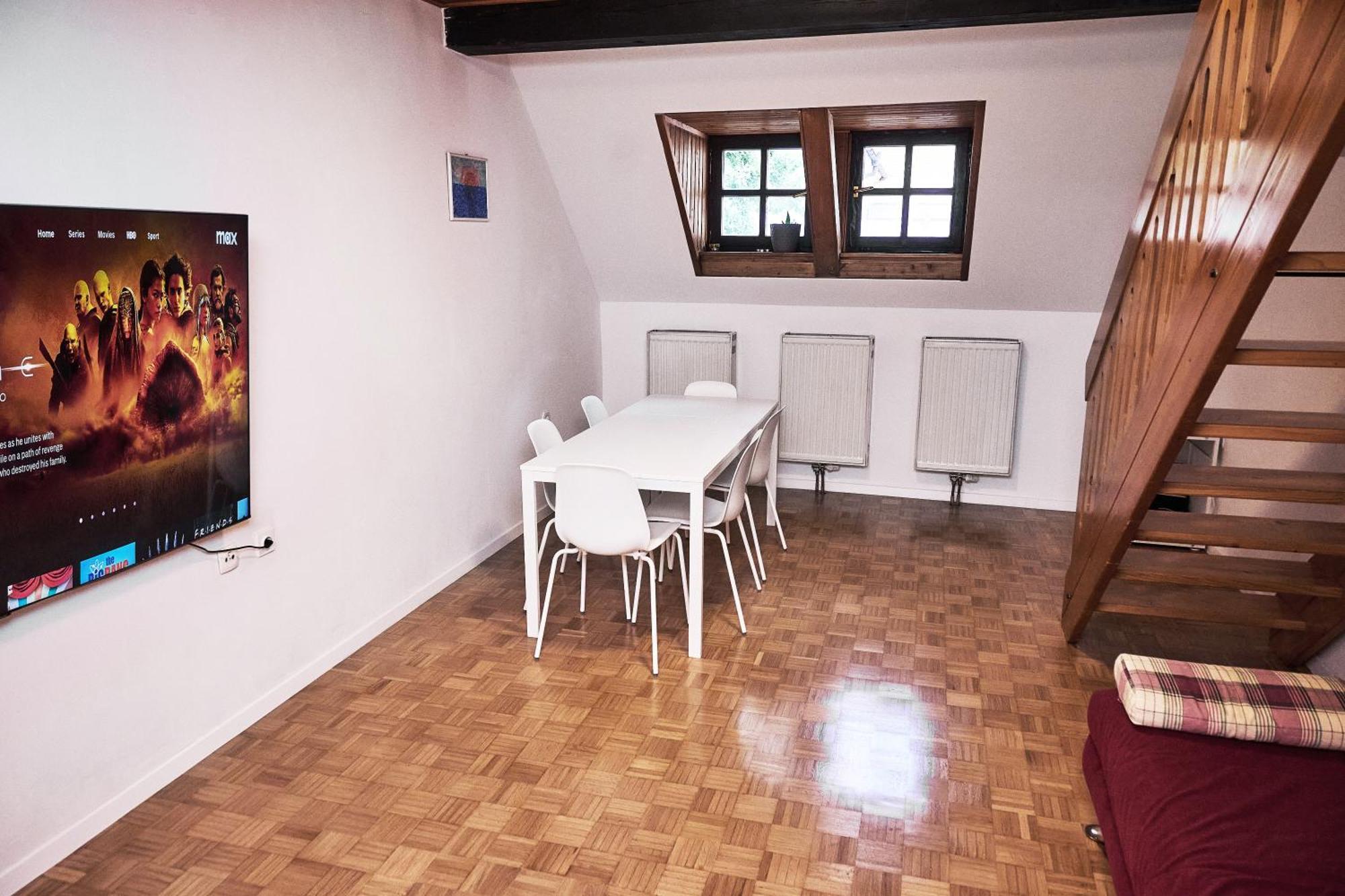 Ljubljana City Dragon Apartment 外观 照片